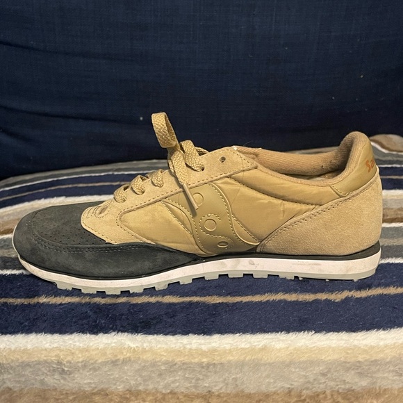 Saucony jazz low pro, men’s size US8.5 - Picture 1 of 3